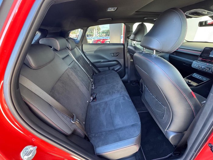 2025 Hyundai Kona Hybrid Premium N Line
