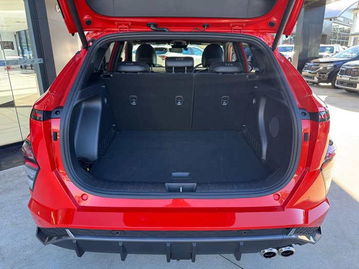 2025 Hyundai Kona Hybrid Premium N Line