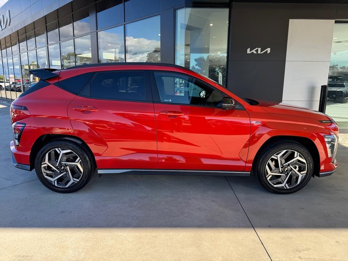 2025 Hyundai Kona Hybrid Premium N Line