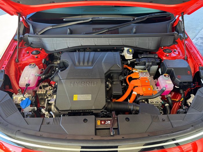 2025 Hyundai Kona Hybrid Premium