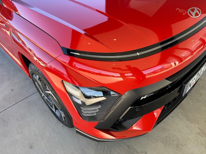 2025 Hyundai Kona Hybrid Premium N Line