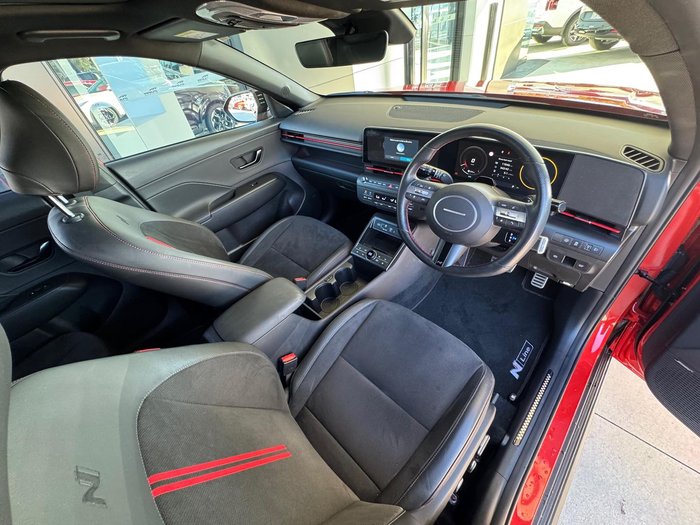 2025 Hyundai Kona Hybrid Premium
