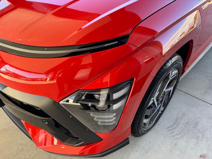 2025 Hyundai Kona Hybrid Premium
