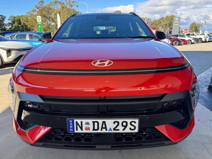 2025 Hyundai Kona Hybrid Premium