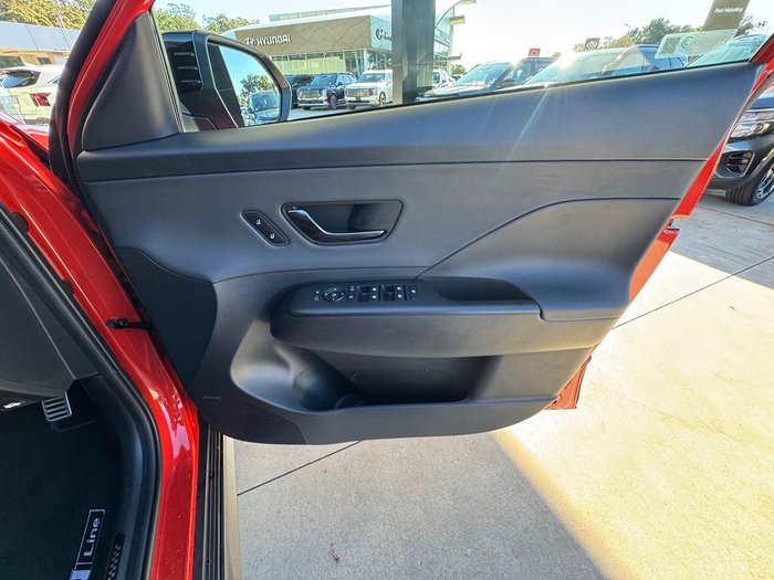 2025 Hyundai Kona Hybrid Premium