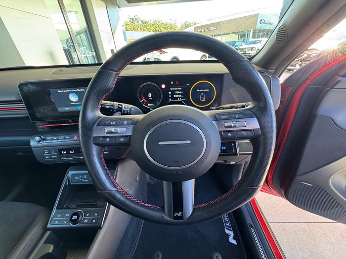 2025 Hyundai Kona Hybrid Premium N Line