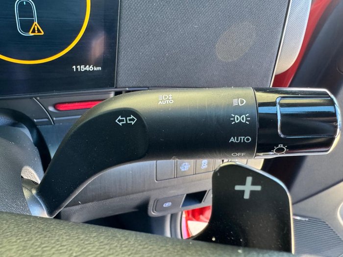 2025 Hyundai Kona Hybrid Premium N Line