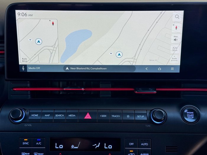 2025 Hyundai Kona Hybrid Premium N Line