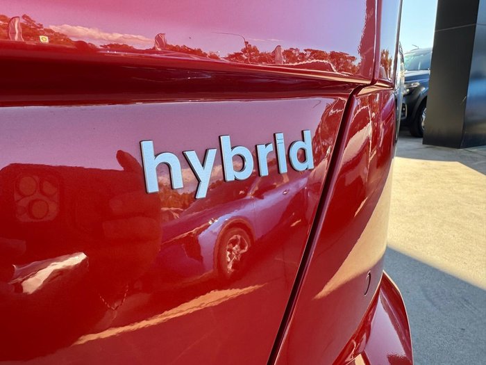 2025 Hyundai Kona Hybrid Premium N Line