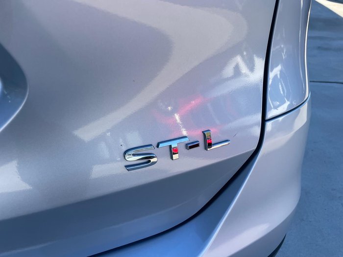 2016 Nissan X-TRAIL ST-L