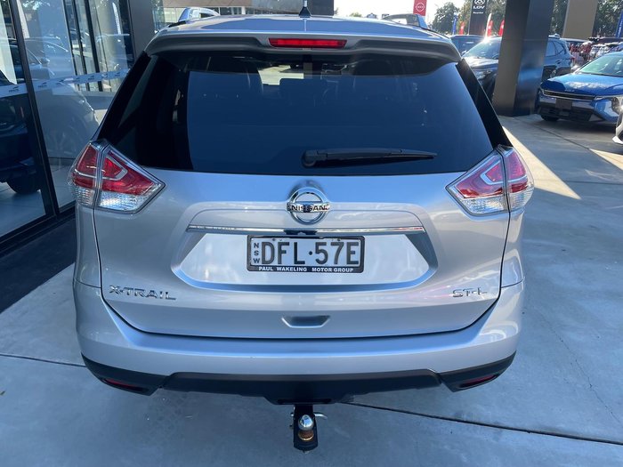 2016 Nissan X-TRAIL ST-L