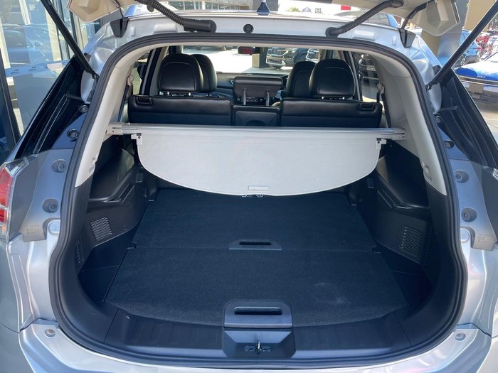2016 Nissan X-TRAIL ST-L