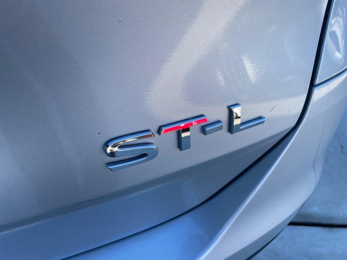 2016 Nissan X-TRAIL ST-L