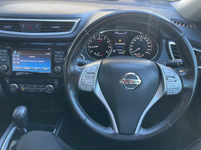2016 Nissan X-TRAIL ST-L