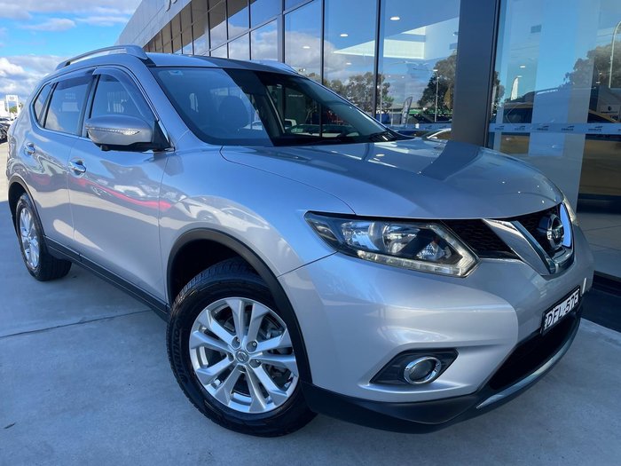 2016 Nissan X-TRAIL ST-L