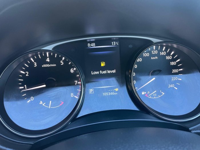 2016 Nissan X-TRAIL ST-L