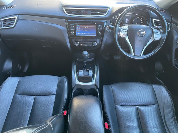 2016 Nissan X-TRAIL ST-L