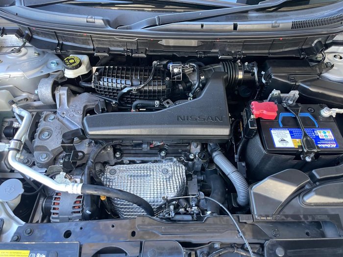 2016 Nissan X-TRAIL ST-L