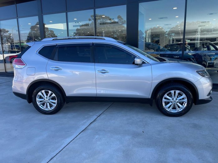 2016 Nissan X-TRAIL ST-L