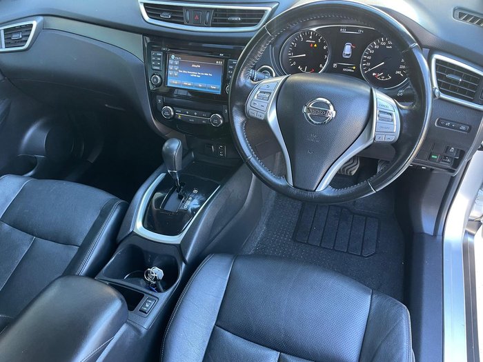 2016 Nissan X-TRAIL ST-L