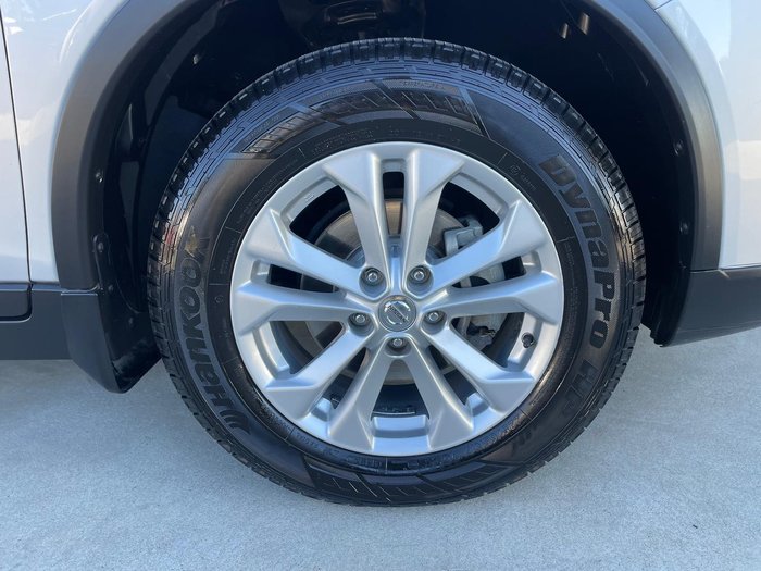 2016 Nissan X-TRAIL ST-L
