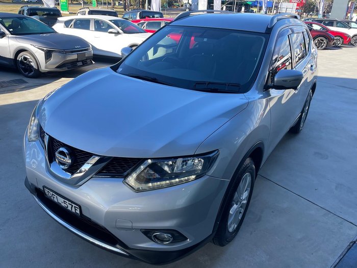 2016 Nissan X-TRAIL ST-L