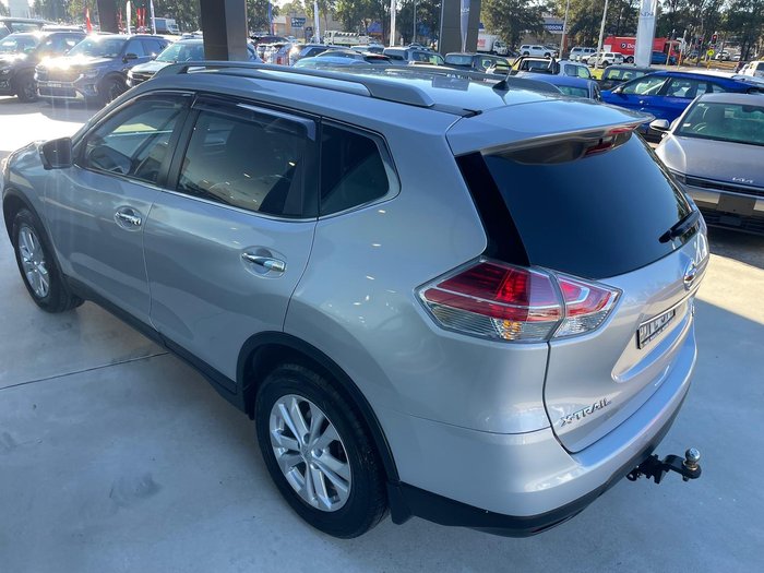 2016 Nissan X-TRAIL ST-L