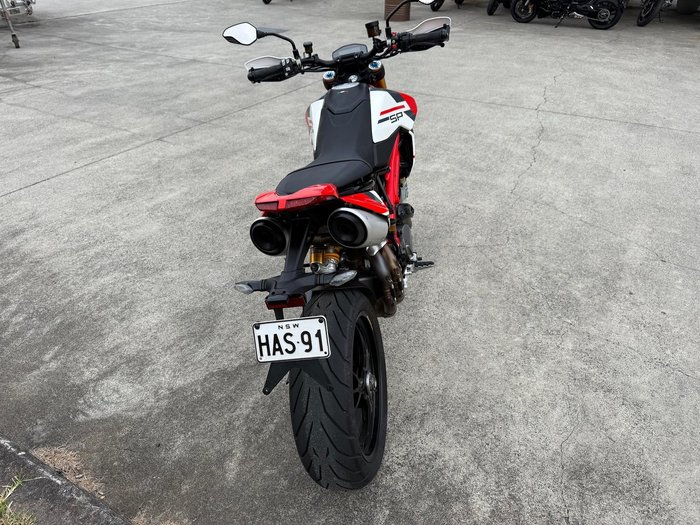 2023 Ducati Hypermotard 950 SP