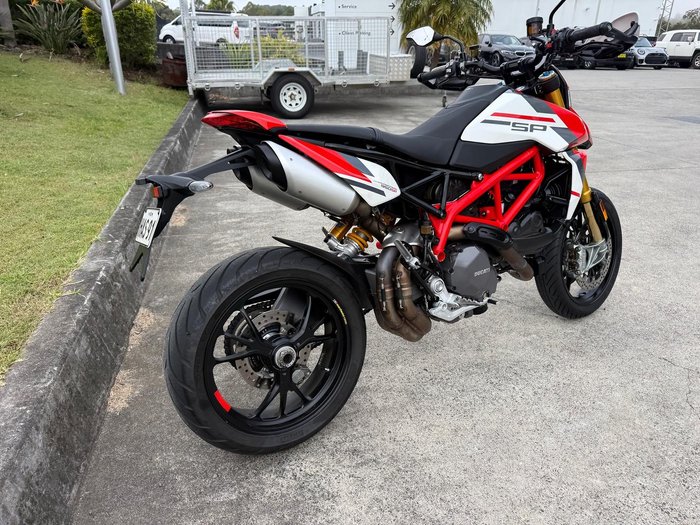 2023 Ducati Hypermotard 950 SP