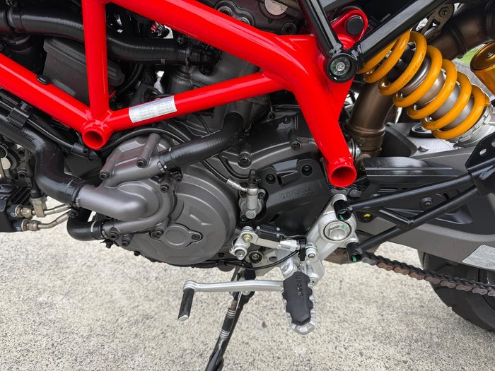 2023 Ducati Hypermotard 950 SP