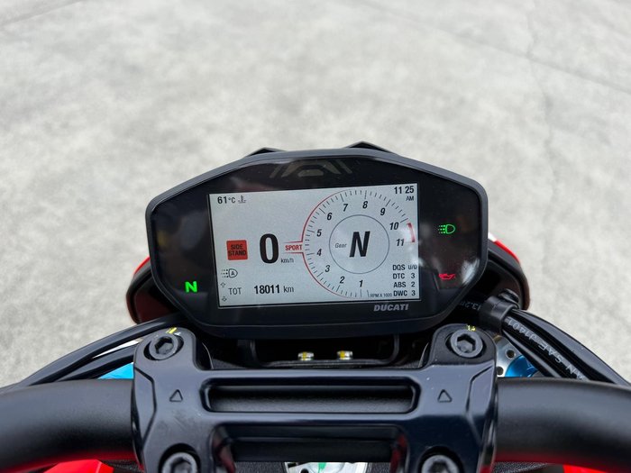 2023 Ducati Hypermotard 950 SP