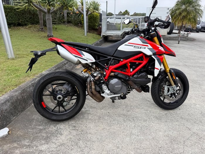 2023 Ducati Hypermotard 950 SP