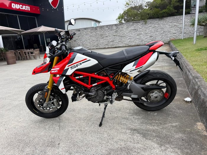 2023 Ducati Hypermotard 950 SP