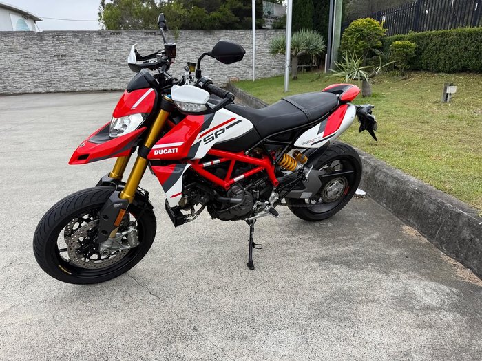2023 Ducati Hypermotard 950 SP