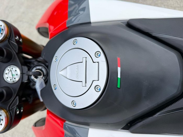 2023 Ducati Hypermotard 950 SP