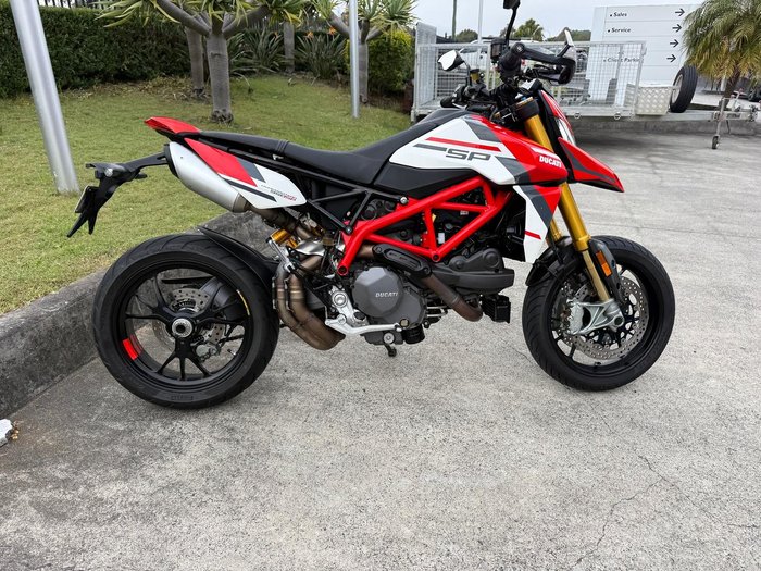 2023 Ducati Hypermotard 950 SP