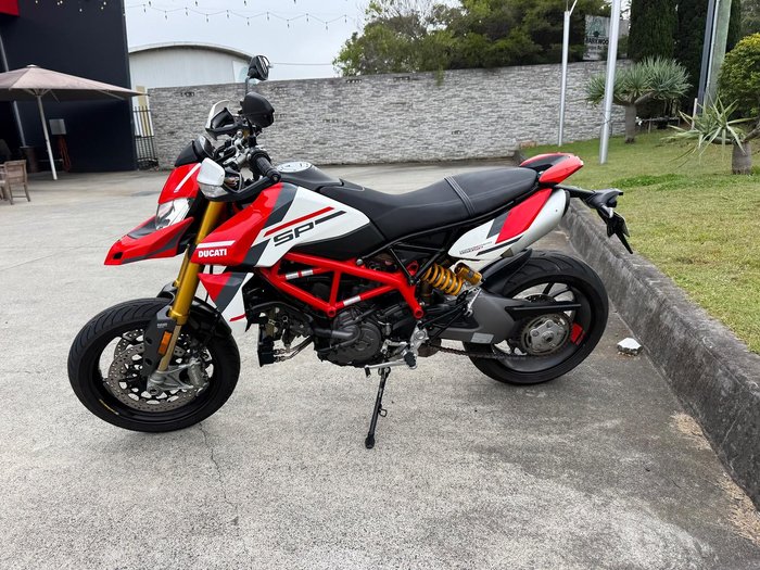 2023 Ducati Hypermotard 950 SP