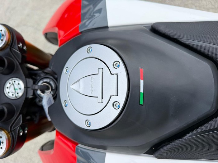 2023 Ducati Hypermotard 950 SP