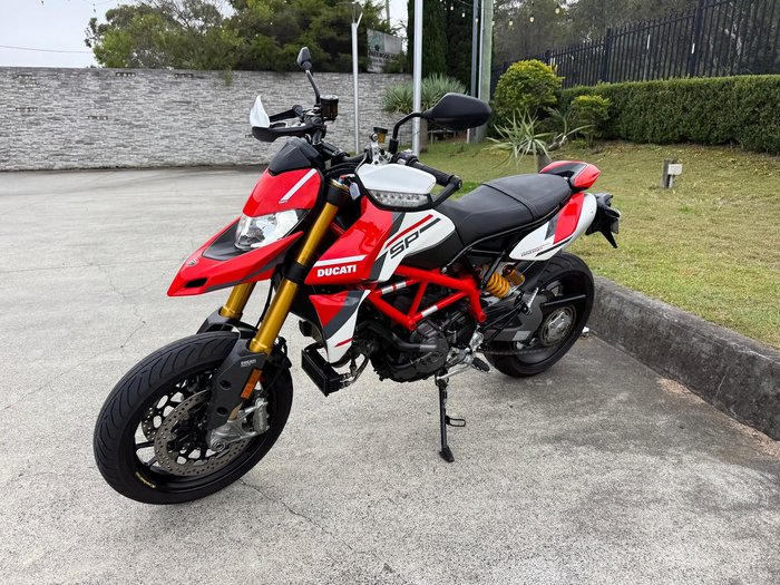 2023 Ducati Hypermotard 950 SP