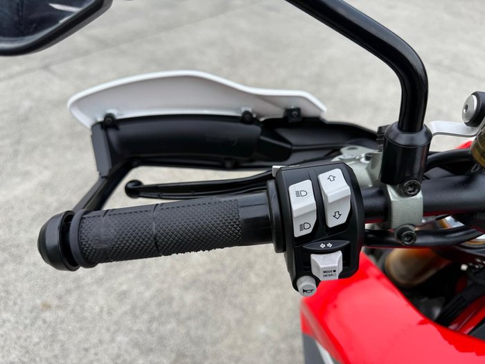 2023 Ducati Hypermotard 950 SP