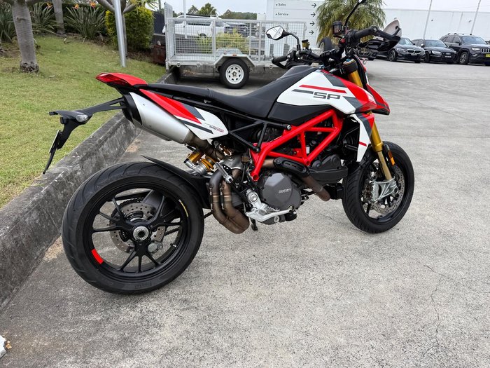 2023 Ducati Hypermotard 950 SP