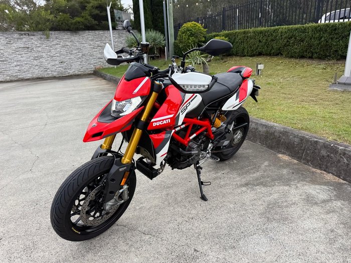 2023 Ducati Hypermotard 950 SP