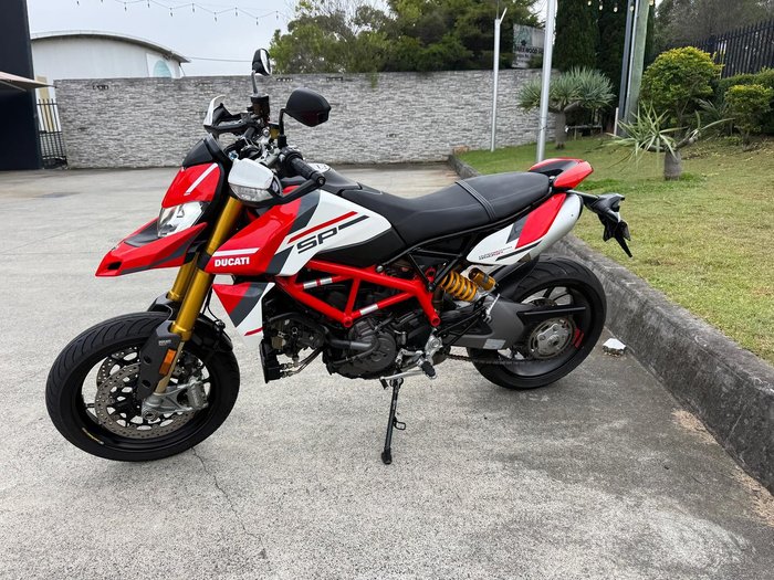 2023 Ducati Hypermotard 950 SP
