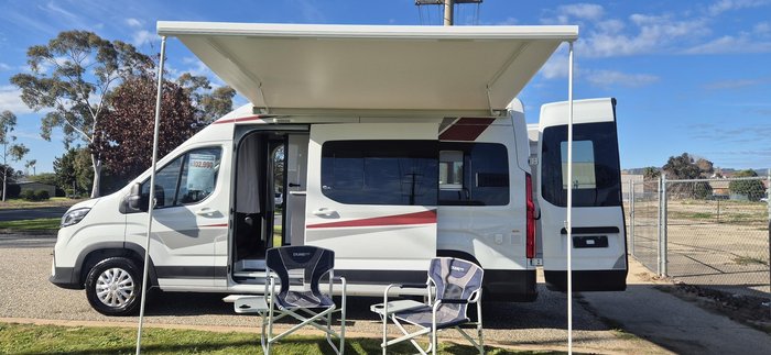 2026 LDV Deliver 9