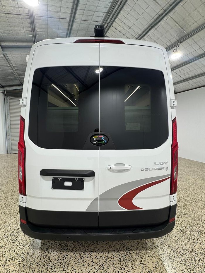 2026 LDV Deliver 9 Campervan