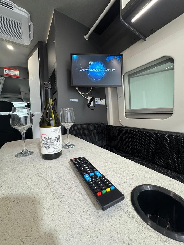 2026 LDV Deliver 9 Campervan