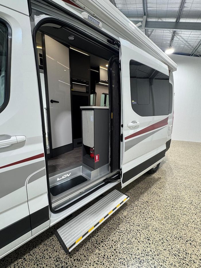 2026 LDV Deliver 9 Campervan