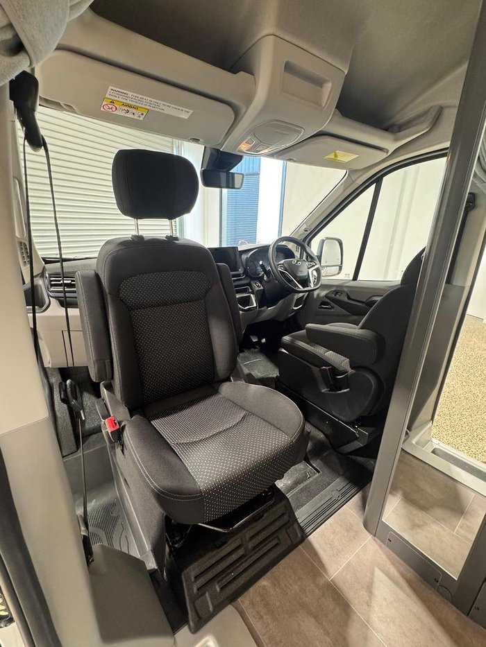 2026 LDV Deliver 9 Campervan