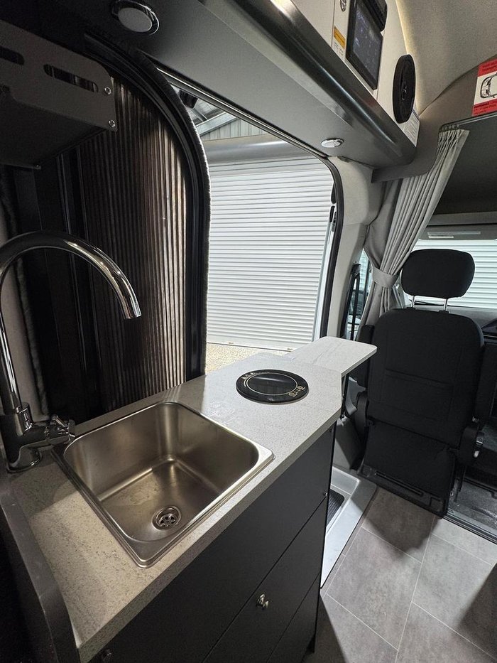 2026 LDV Deliver 9 Campervan