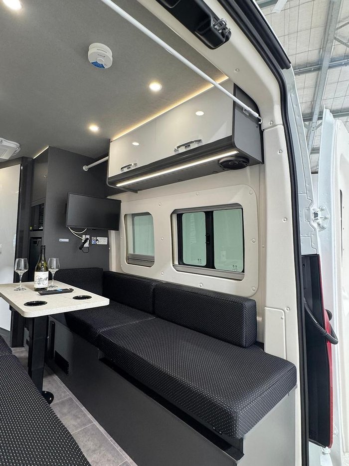 2026 LDV Deliver 9 Campervan